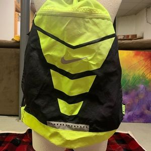 Nike drawstring bag